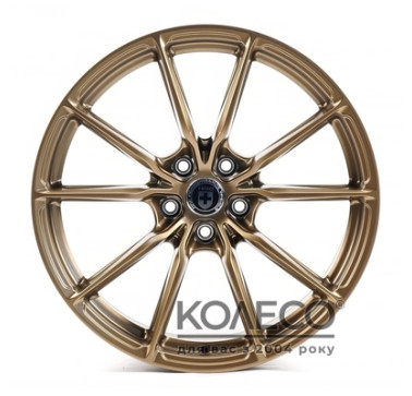Flow Forming FF801 W8.5 R19 PCD5x120 ET35 DIA72.6 Matt bronz