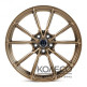 Flow Forming FF801 W8.5 R19 PCD5x120 ET35 DIA72.6 Matt bronz