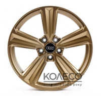 Диски Flow Forming FF018 W7.5 R17 PCD5x112 ET35 DIA66.56 Matt bronz