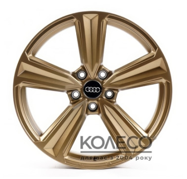 Flow Forming FF018 W8 R18 PCD5x112 ET35 DIA66.56 Matt bronz