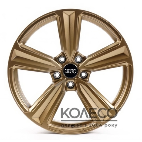 Flow Forming FF018 W8 R18 PCD5x112 ET35 DIA66.6 Matt bronz