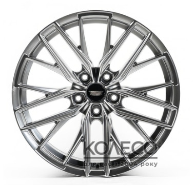 Flow Forming FF162 W9.5 R19 PCD5x120 ET35 DIA66.9 HB