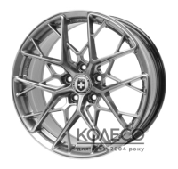 Диски Replica HRE FF-511 W8.5 R19 PCD5x112 ET38 DIA66.6 HB