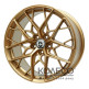 Replica HRE FF-511 W8 R18 PCD5x114.3 ET38 DIA73.1 Matt bronz