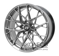 Диски Replica Hyundai FF-511 W8 R18 PCD5x114.3 ET38 DIA73.1 HB