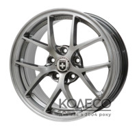 Диски Replica HRE FF-507 W7 R16 PCD5x112 ET40 DIA66.6 HB