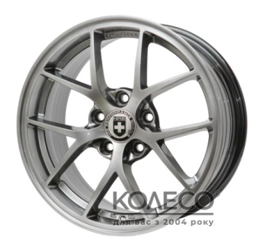 Replica HRE FF-507 W7 R16 PCD5x112 ET40 DIA66.6 HB