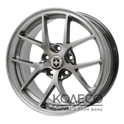 Replica HRE FF-507 W7 R16 PCD5x112 ET40 DIA66.6 HB
