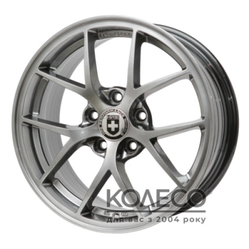 Replica HRE FF-507 W7 R16 PCD5x112 ET40 DIA66.6 HB