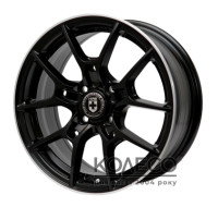 Диски Replica HRE FF-510 W7.5 R17 PCD5x114.3 ET38 DIA73.1 MBPL