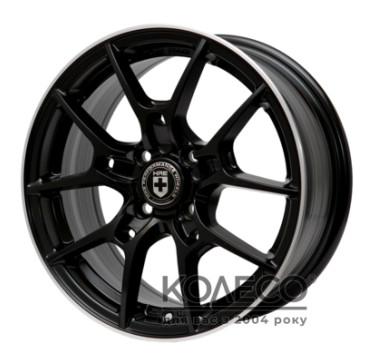 Replica HRE FF-510 W7.5 R17 PCD5x114.3 ET38 DIA73.1 MBPL