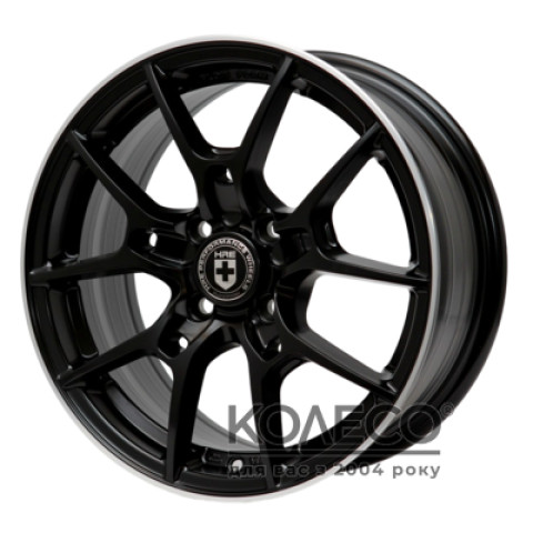 Replica HRE FF-510 W7.5 R17 PCD5x114.3 ET38 DIA73.1 MBPL