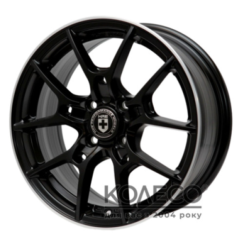 Replica HRE FF-510 W7.5 R17 PCD5x114.3 ET38 DIA73.1 MBPL