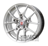 Диски Replica HRE FF-510 W7 R16 PCD5x108 ET38 DIA73.1 HB