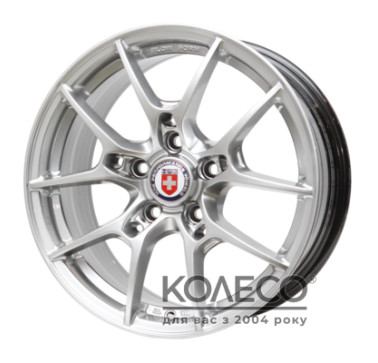 Replica HRE FF-510 W6.5 R15 PCD4x100 ET38 DIA73.1 HB