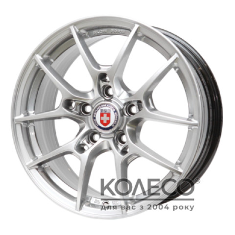 Replica HRE FF-510 W6.5 R15 PCD4x100 ET38 DIA73.1 HB