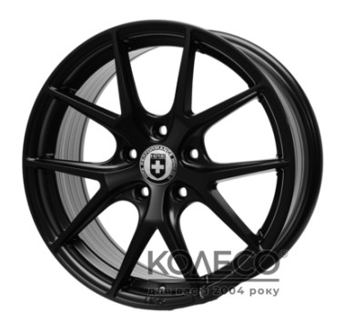 Replica HRE FF-502 W7 R16 PCD5x112 ET40 DIA66.6 BM