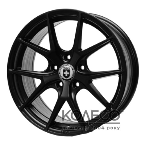 Replica HRE FF-502 W7 R16 PCD5x112 ET40 DIA66.6 BM