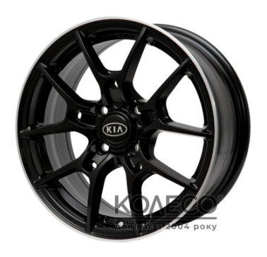 Replica KIA FF-510 W7.5 R17 PCD5x114.3 ET38 DIA73.1 MBPL