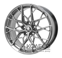 Диски Replica Skoda FF-511 W7 R16 PCD5x112 ET38 DIA66.6 HB