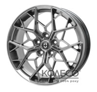 Диски Replica HRE ZT718 W7.5 R17 PCD5x120 ET30 DIA72.6 HB