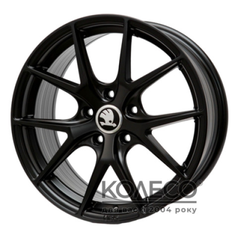 Replica Skoda FF-502 W7 R16 PCD5x112 ET40 DIA66.6 BM