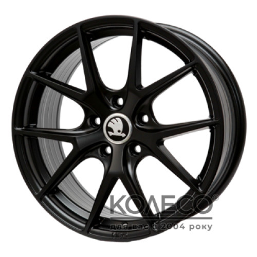 Replica Skoda FF-502 W7 R16 PCD5x112 ET40 DIA66.6 BM
