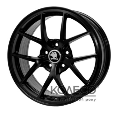 Replica Skoda FF-507 W7 R16 PCD5x112 ET40 DIA66.6 BM