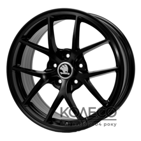 Replica Skoda FF-507 W7 R16 PCD5x112 ET40 DIA66.6 BM