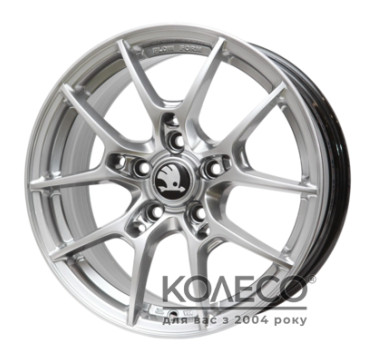 Replica Skoda FF-510 W7.5 R17 PCD5x112 ET38 DIA66.6 HB