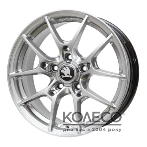 Replica Skoda FF-510 W7.5 R17 PCD5x112 ET38 DIA66.6 HB