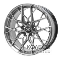 Диски Replica Toyota FF-511 W8 R18 PCD5x114.3 ET38 DIA73.1 HB