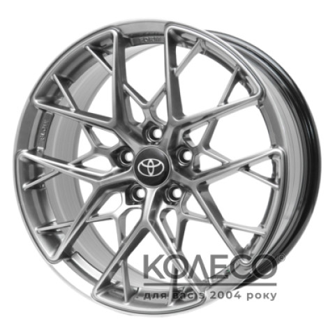 Replica Toyota FF-511 W8 R18 PCD5x114.3 ET38 DIA73.1 HB
