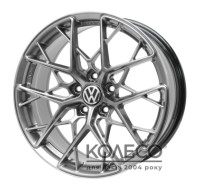 Диски Replica Volkswagen FF-511 W7.5 R17 PCD5x100 ET38 DIA73.1 HB