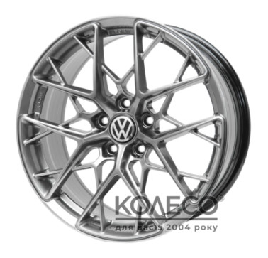Replica Volkswagen FF-511 W6.5 R15 PCD5x100 ET38 DIA73.1 HB