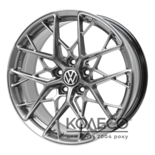 Replica Volkswagen FF-511 W6.5 R15 PCD5x100 ET38 DIA73.1 HB