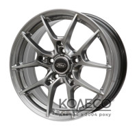 Диски Replica Ford FF-510 W7 R16 PCD5x108 ET38 DIA73.1 HB