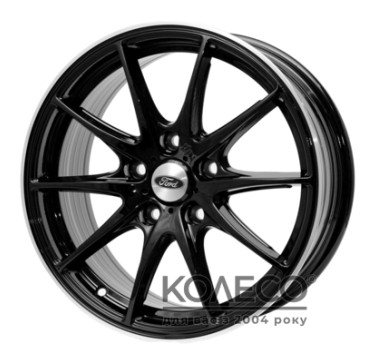 Replica Ford FF-501 W7 R16 PCD5x108 ET40 DIA73.1 BLP