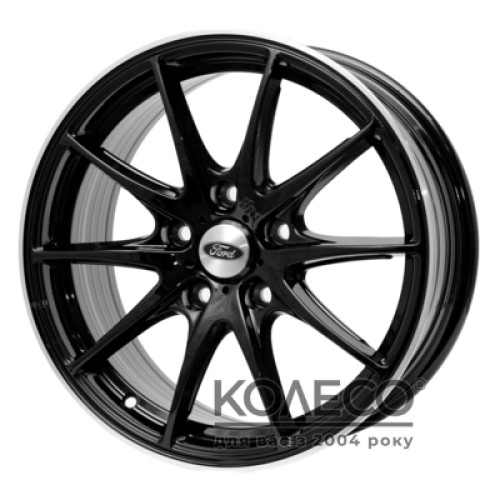 Replica Ford FF-501 W7 R16 PCD5x108 ET40 DIA73.1 BLP