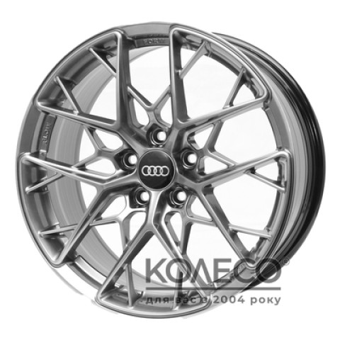 Replica Audi FF-511 W8.5 R19 PCD5x112 ET38 DIA66.6 HB