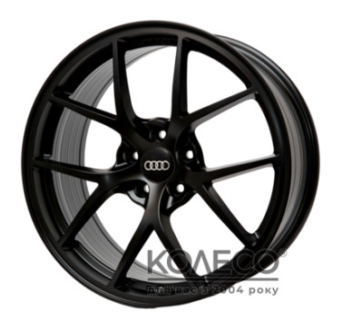 Replica Audi FF-507 W8.5 R19 PCD5x112 ET38 DIA66.6 BM