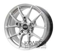 Диски Replica Audi FF-510 W7.5 R17 PCD5x112 ET38 DIA66.6 HB