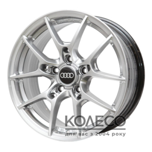 Replica Audi FF-510 W7.5 R17 PCD5x112 ET38 DIA66.6 HB