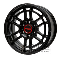 Диски Replica Toyota TRD 2423 W8 R17 PCD6x139.7 ET5 DIA110.1 SB