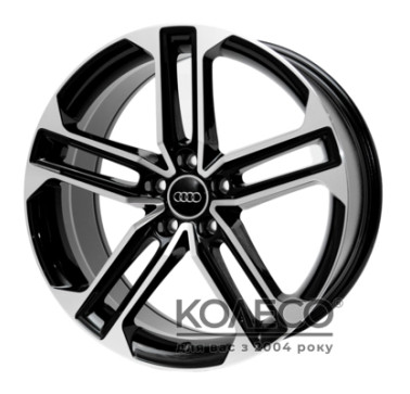 Replica Audi 6104 W8.5 R19 PCD5x112 ET35 DIA66.6 BMF