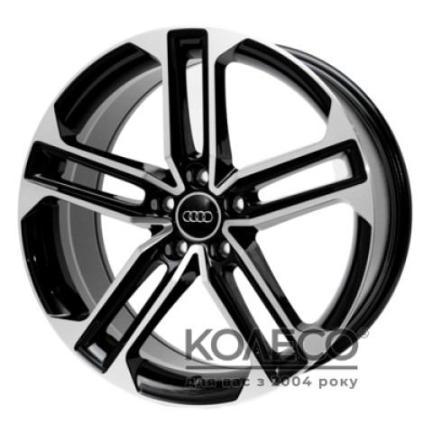 Replica Audi 6104 W8.5 R19 PCD5x112 ET35 DIA66.6 BMF