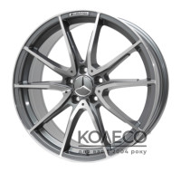 Диски Replica Mercedes 845 W9 R19 PCD5x112 ET45 DIA66.6 GMF