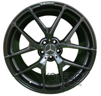 Диски Replica Mercedes 838 W9.5 R20 PCD5x112 ET38 DIA66.6 BM