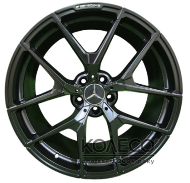 Replica Mercedes 838 W9.5 R20 PCD5x112 ET38 DIA66.6 BM
