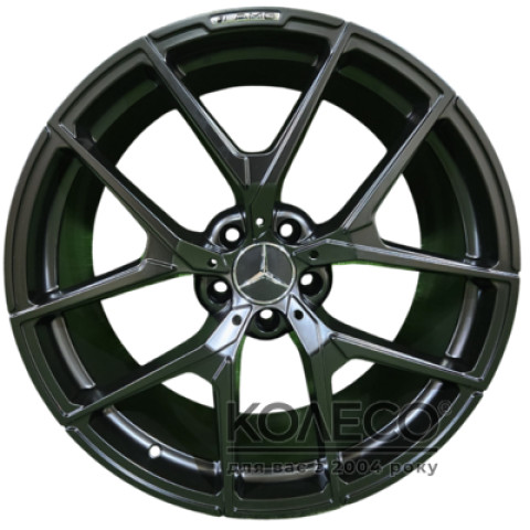 Replica Mercedes 838 W9.5 R20 PCD5x112 ET38 DIA66.6 BM